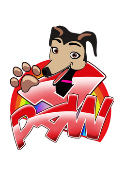 Amazing paw Logo